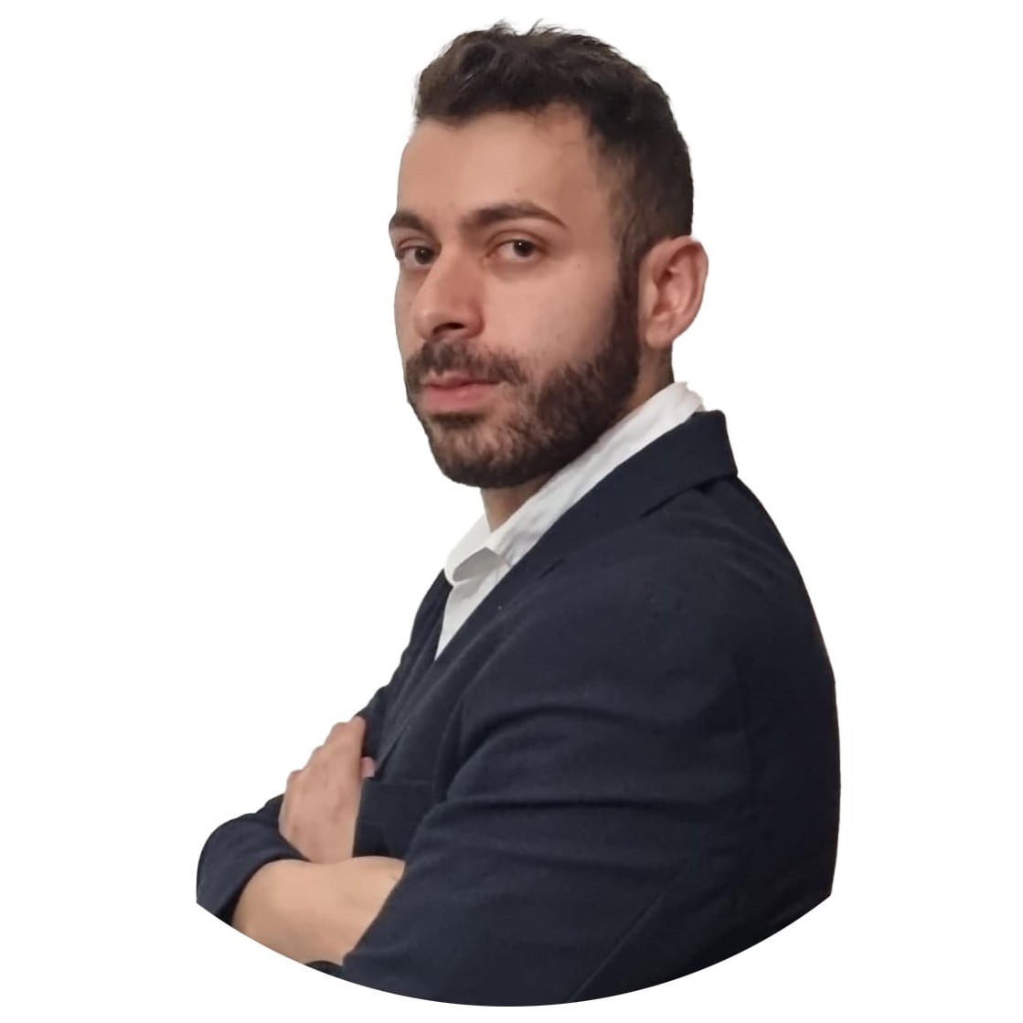 Iraklis Anastasiou - Co-Founder, CEO