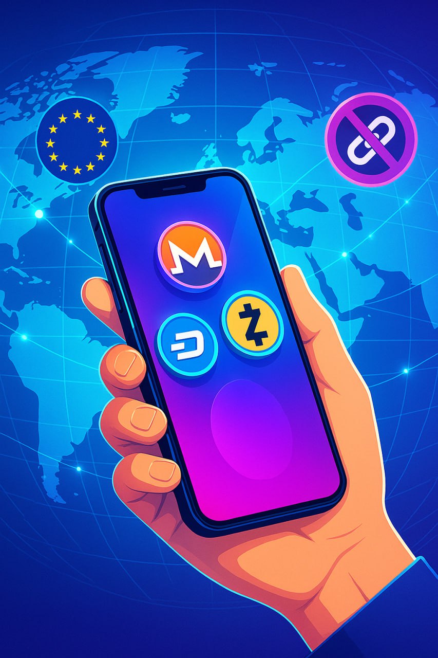 EU Privacy Token Ban