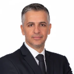 Kyriakos Tramountanellis — Engagement Partner