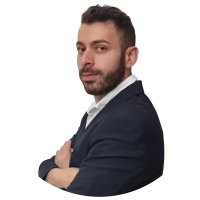 Iraklis Anastasiou — Co-Founder & CEO, Ondology Labs
